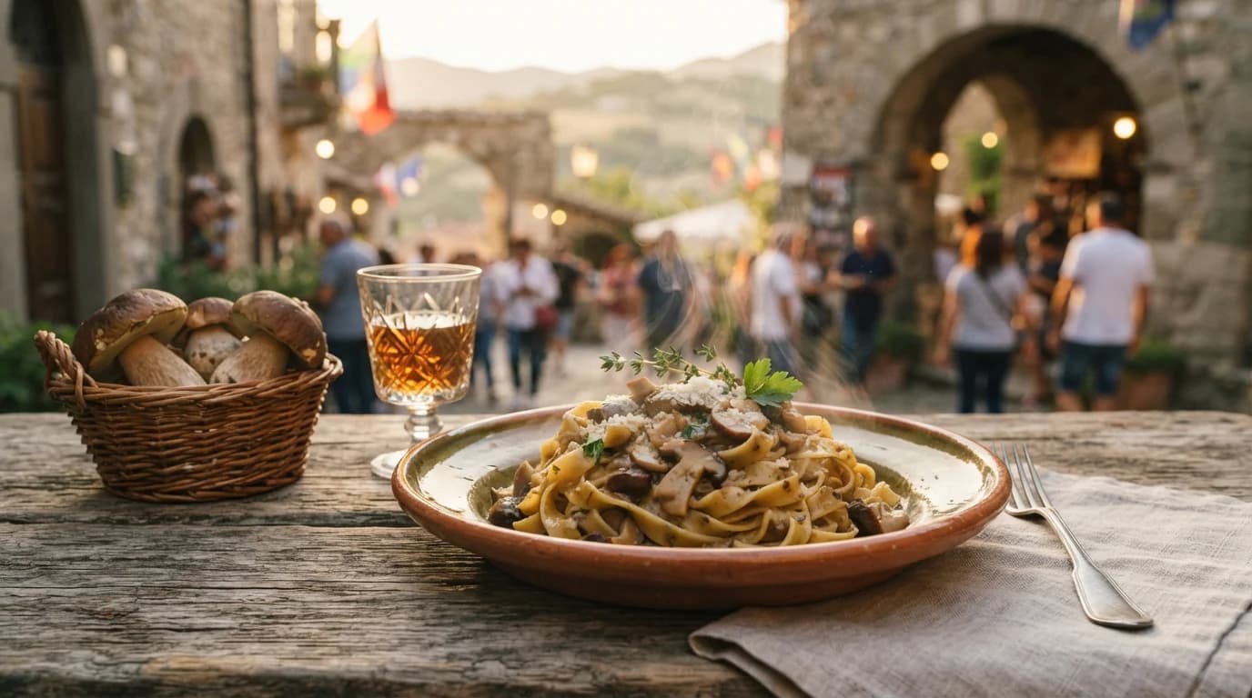 Sagra del Fungo Porcino