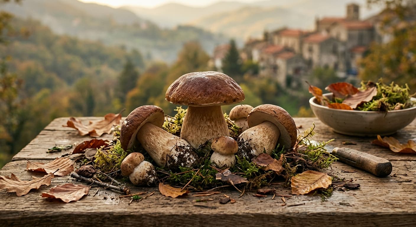 Sagra del fungo porcino