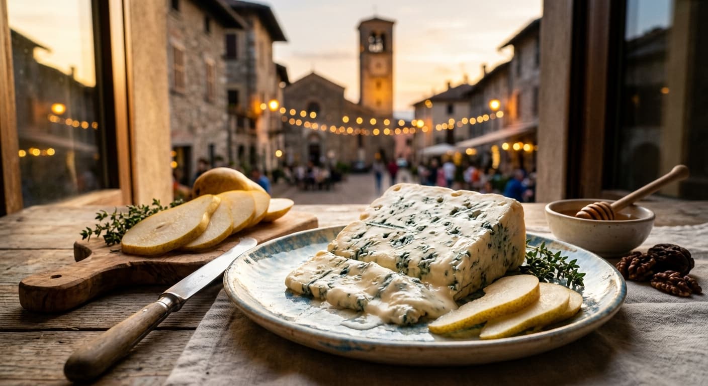 Sagra del Gorgonzola a Lomello