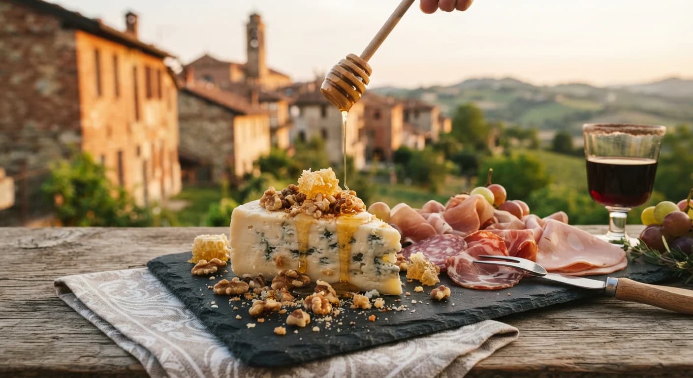 Sagra del gorgonzola