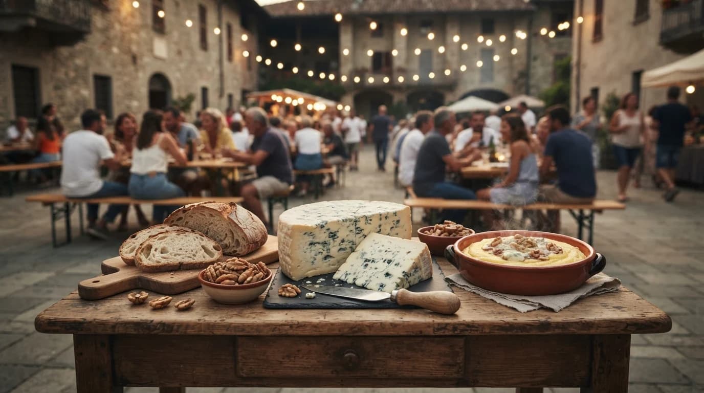 Sagra del Gorgonzola
