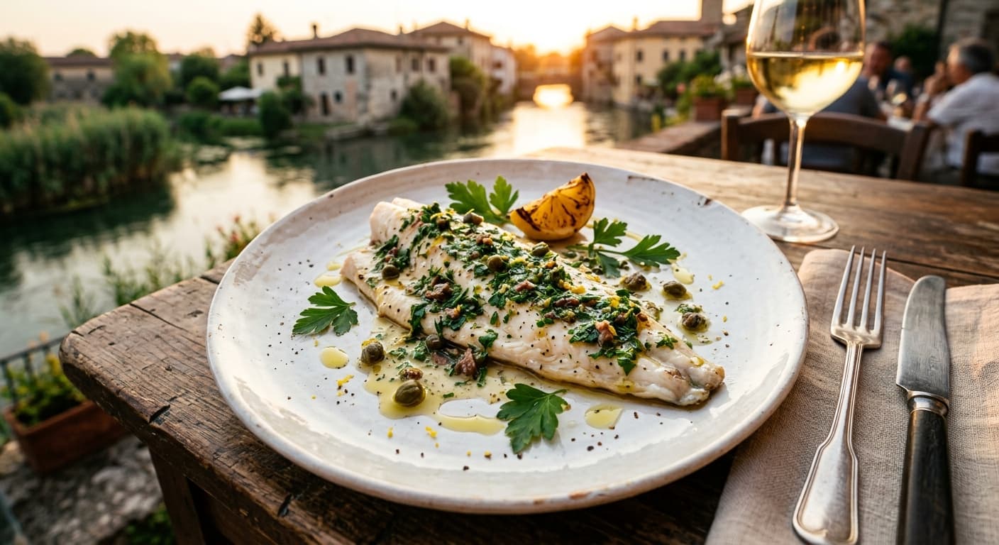 Sagra del Luccio in salsa