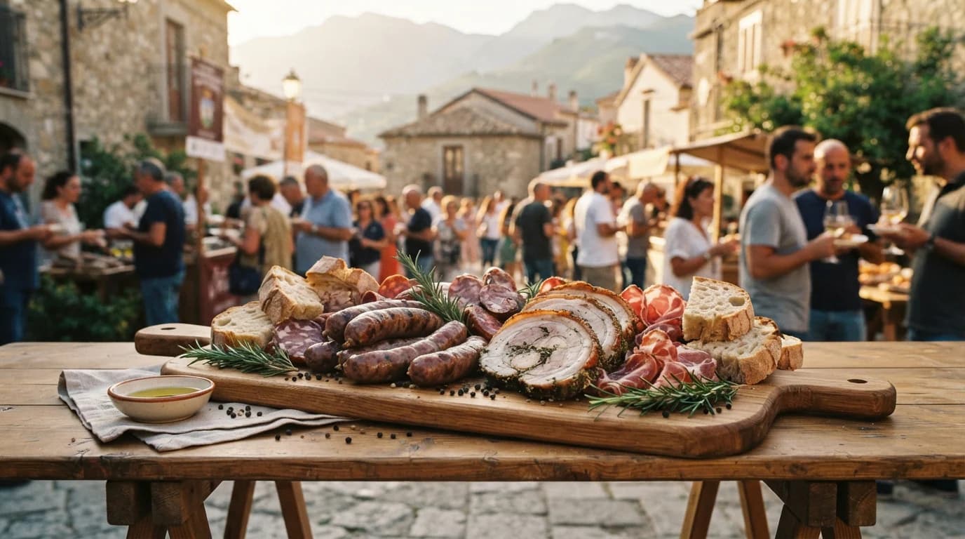 Sagra del maiale e del cinghiale