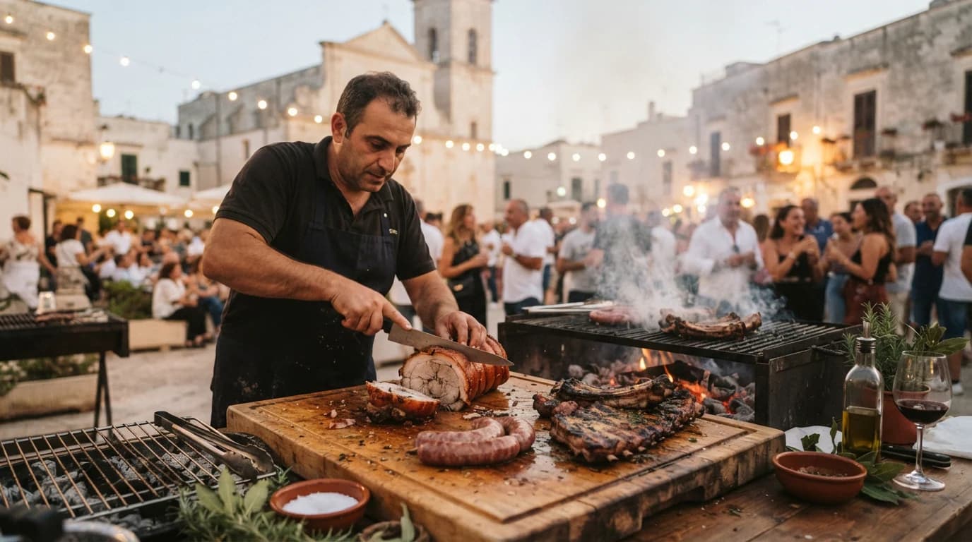 Sagra del maiale