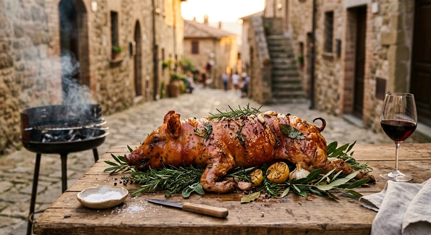 Sagra del maialetto