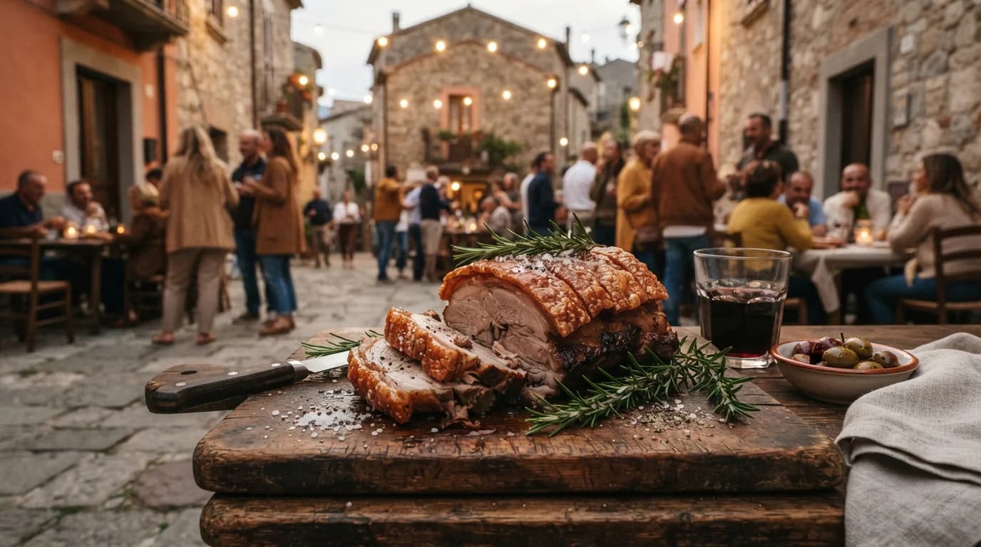 Sagra del Maialino Nero