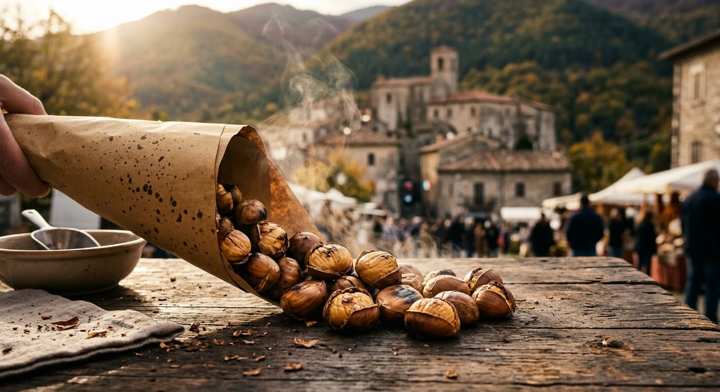 Sagra del Marrone