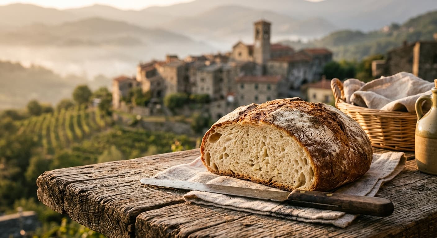 Sagra del Pane Regnanino