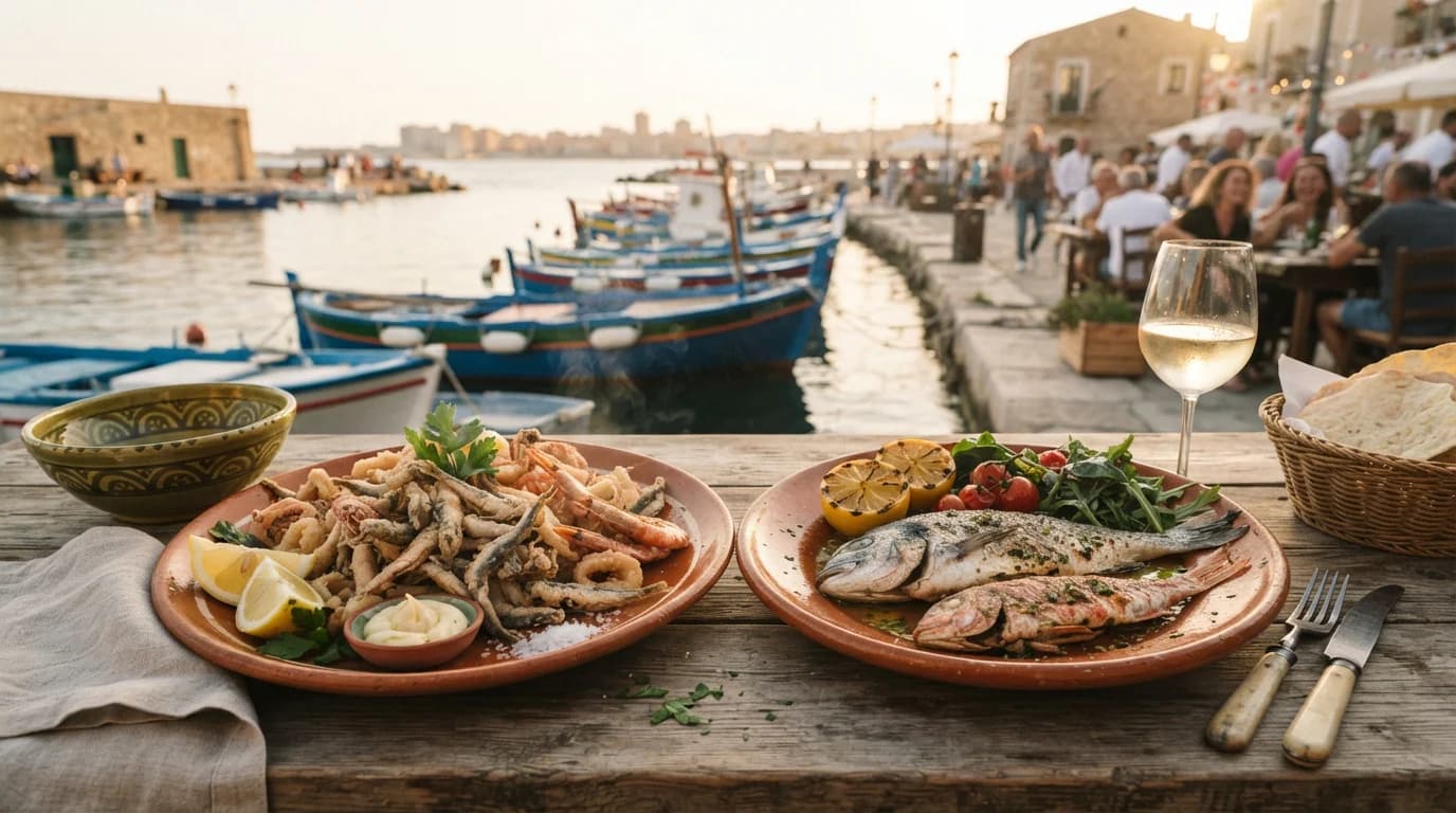Sagra del Pesce a Giorgino – Cagliari