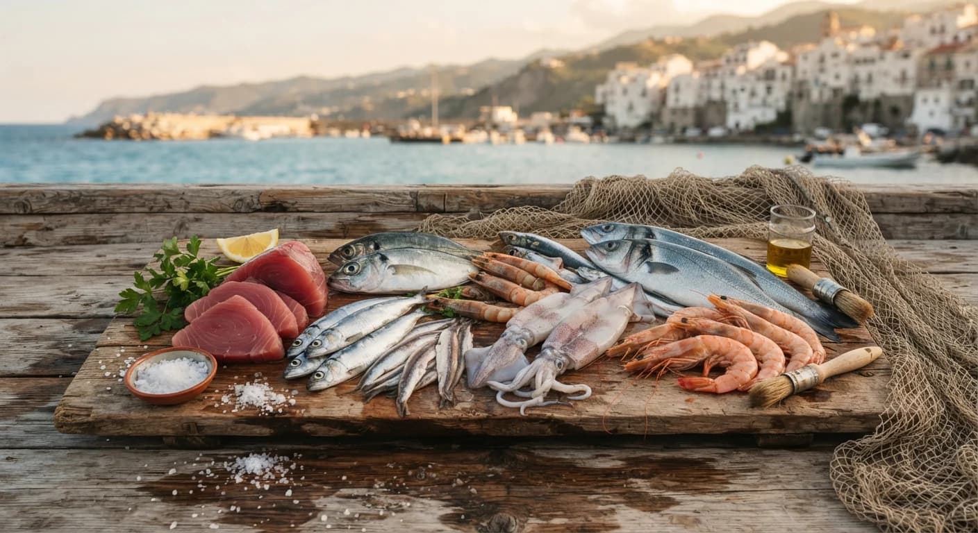 Sagra del Pesce a Pizzo