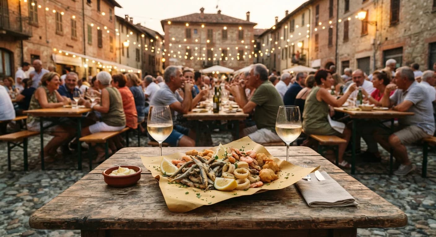 Sagra del Pesce di San Bartolomeo