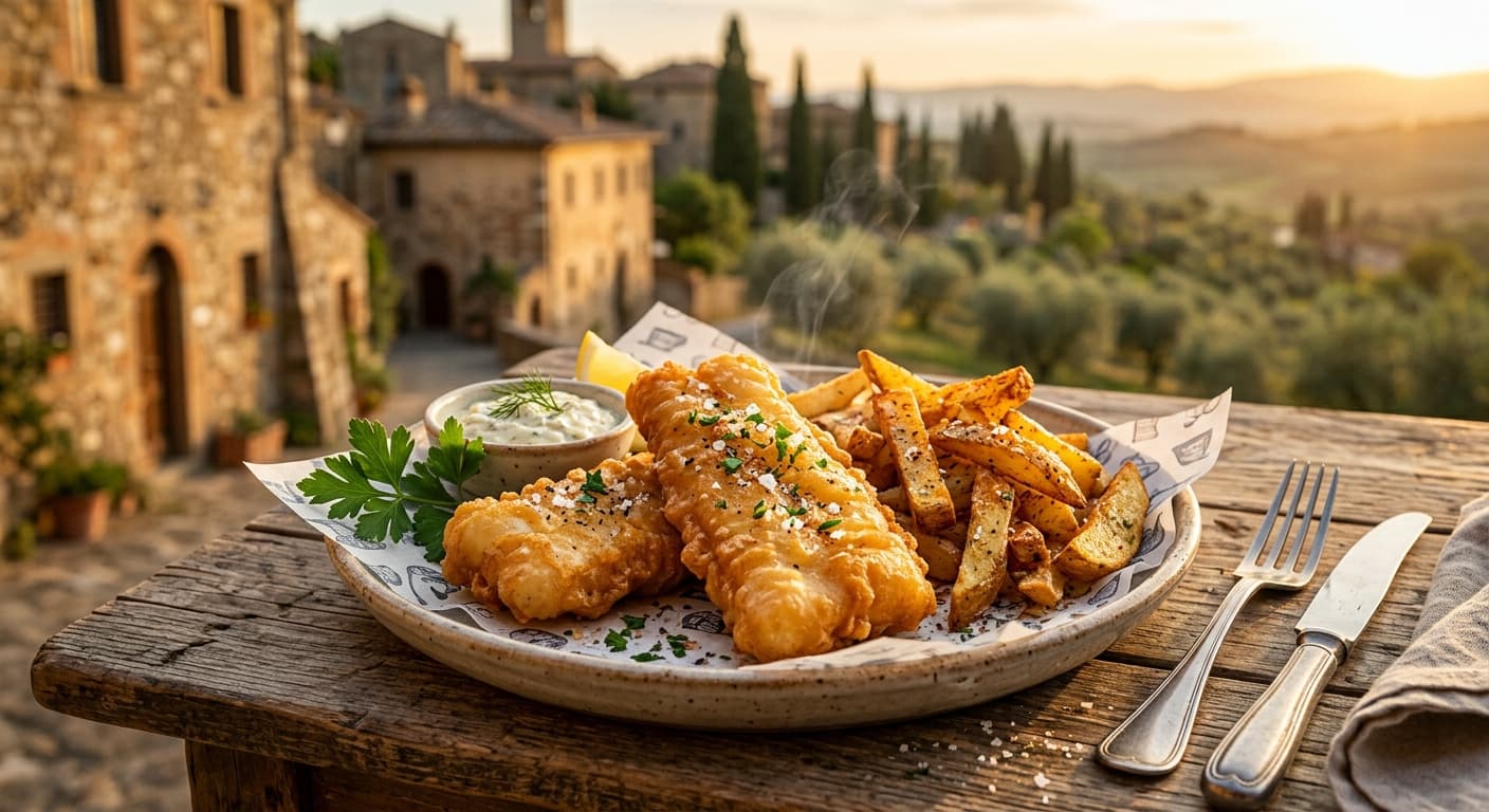 Sagra del Pesce e Patate