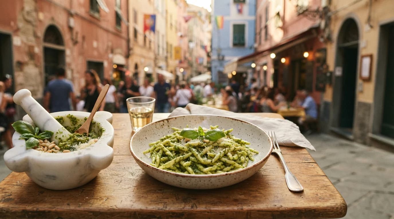 Sagra del Pesto