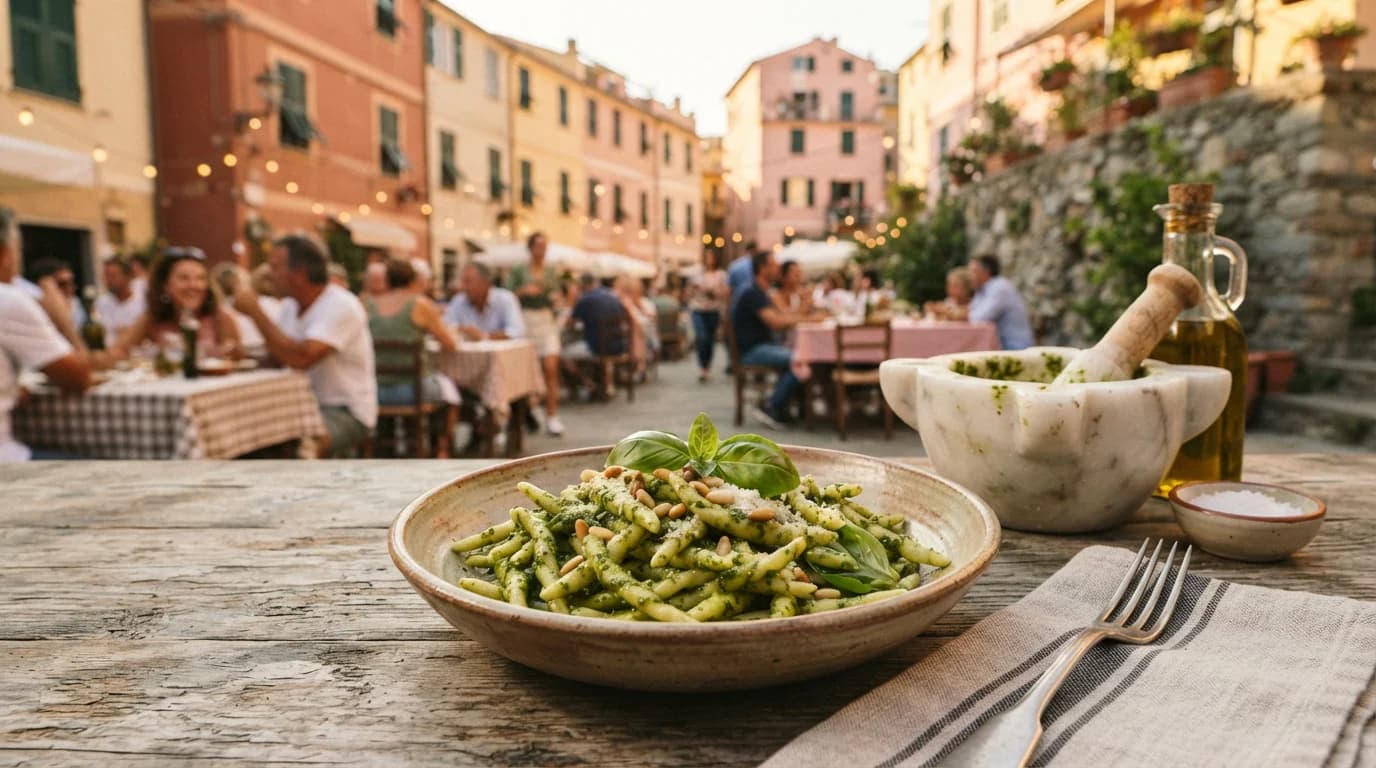 Sagra del Pesto di Genova - Pontedecimo