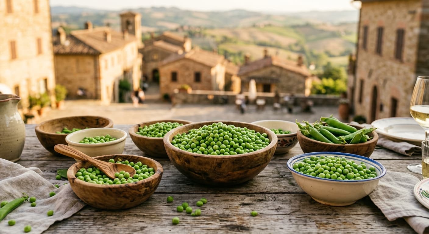 Sagra del Pisello Roncofreddo