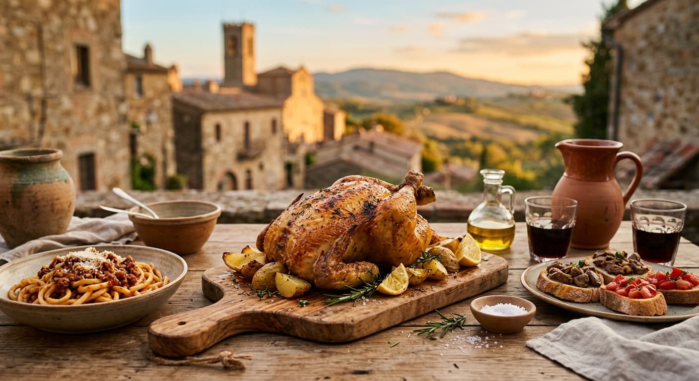 Sagra del Pollo