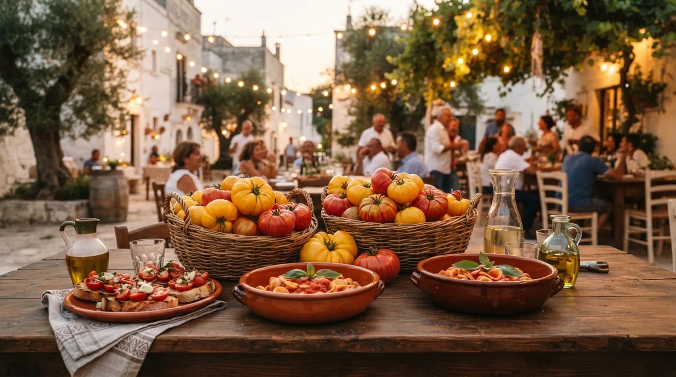 Sagra del Pomodoro Giallorosso