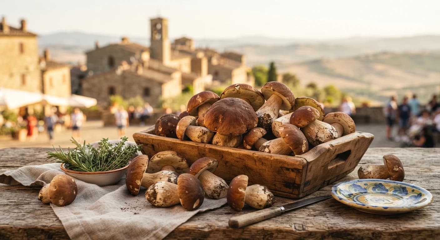 Sagra del Porcino