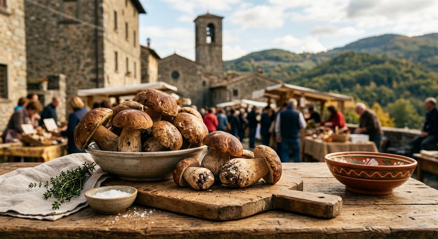 Sagra del Porcino