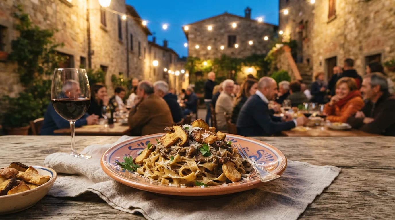 Sagra del Porcino
