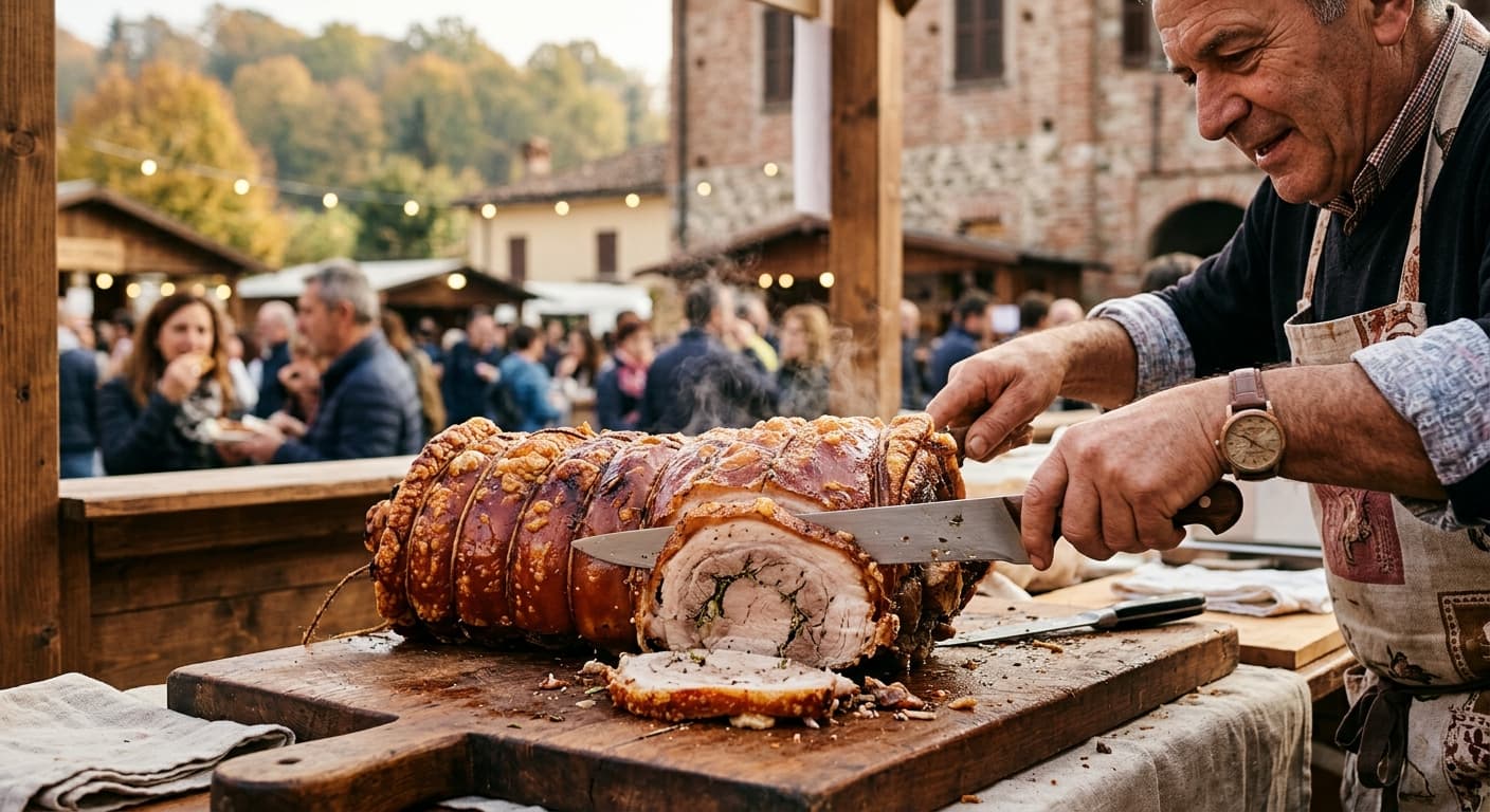 Sagra del Porsèl