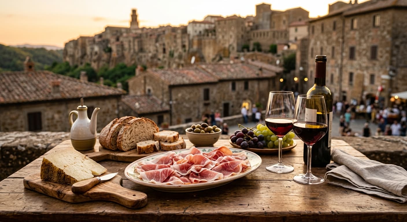 Sagra del Prosciutto e del Formaggio Soranese