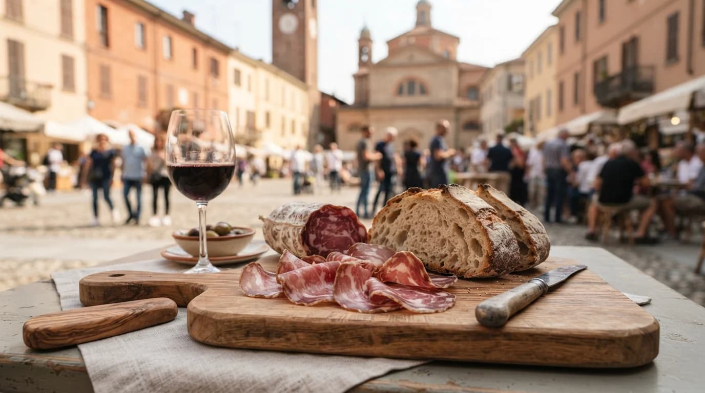 Sagra del Salame d’Oca