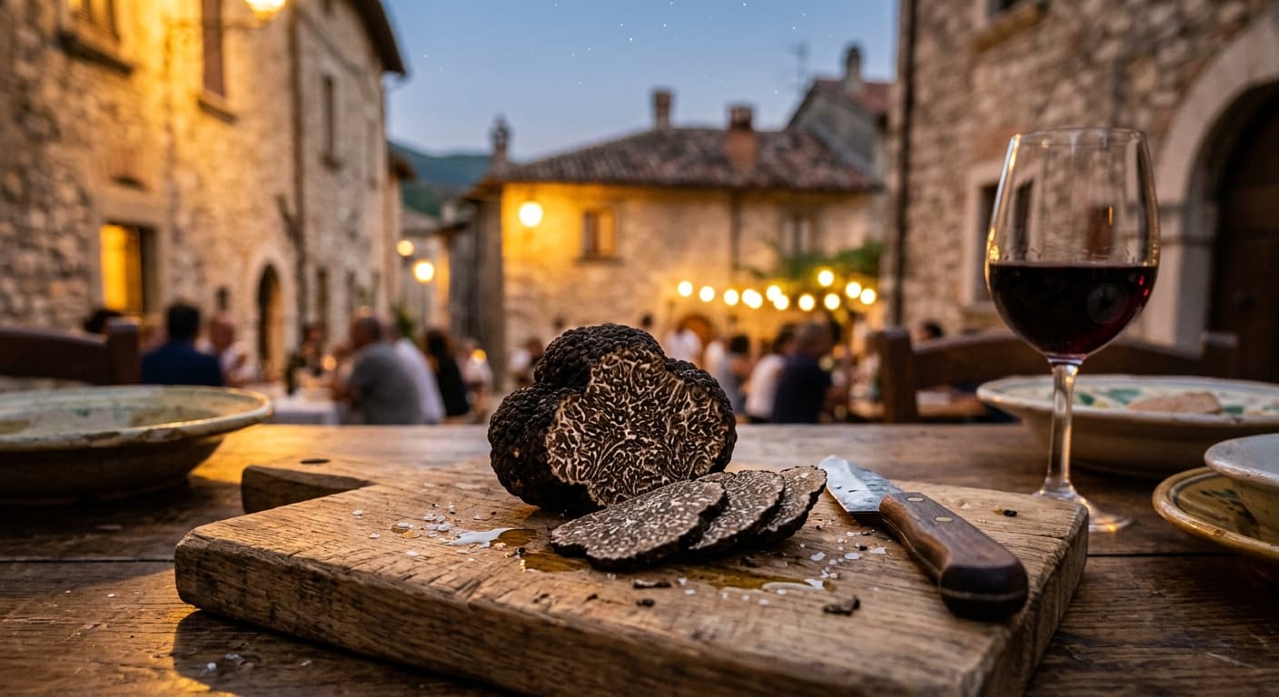 Sagra del Tartufo di San Martino