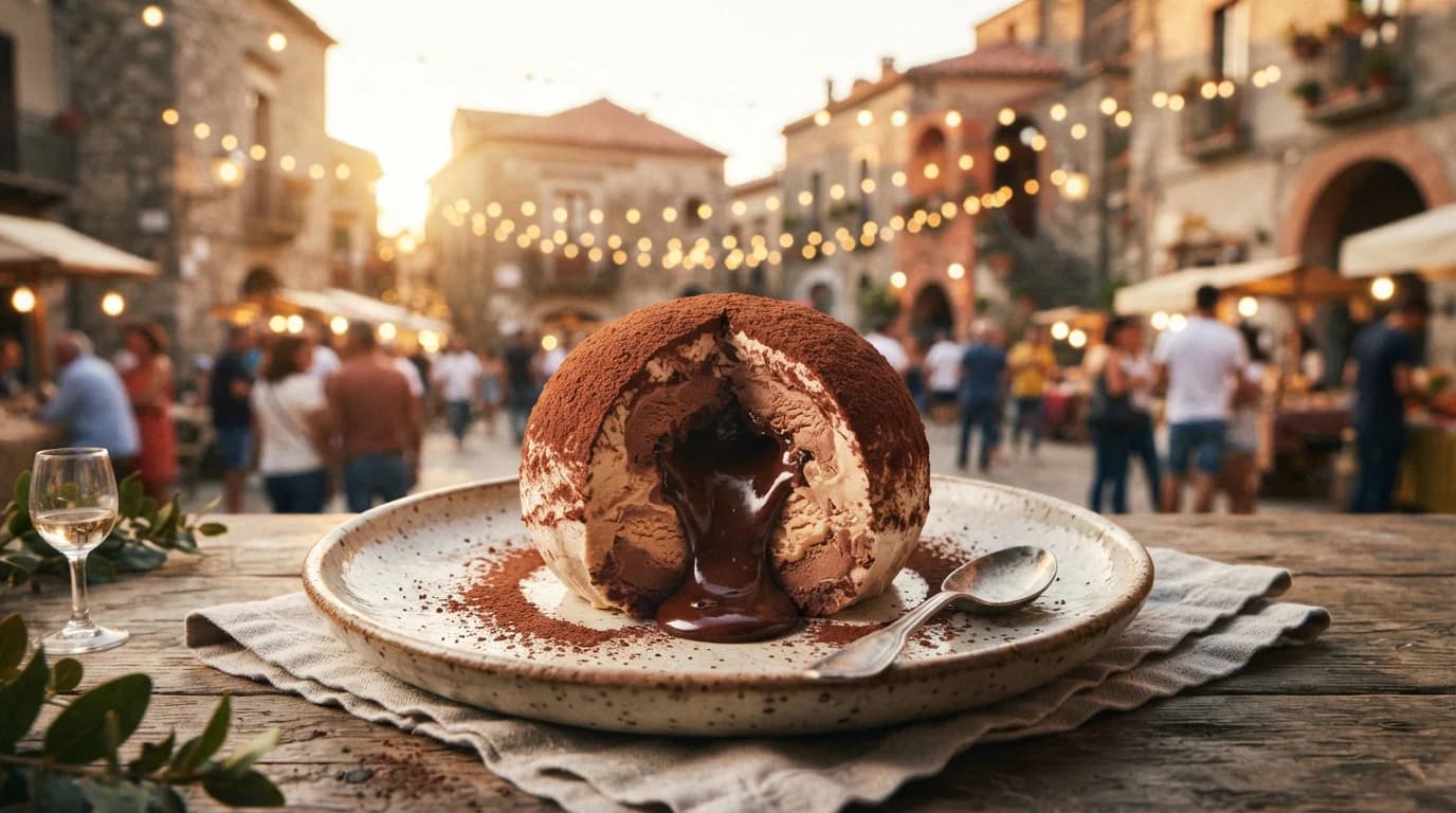 Sagra del Tartufo Gelato di Pizzo