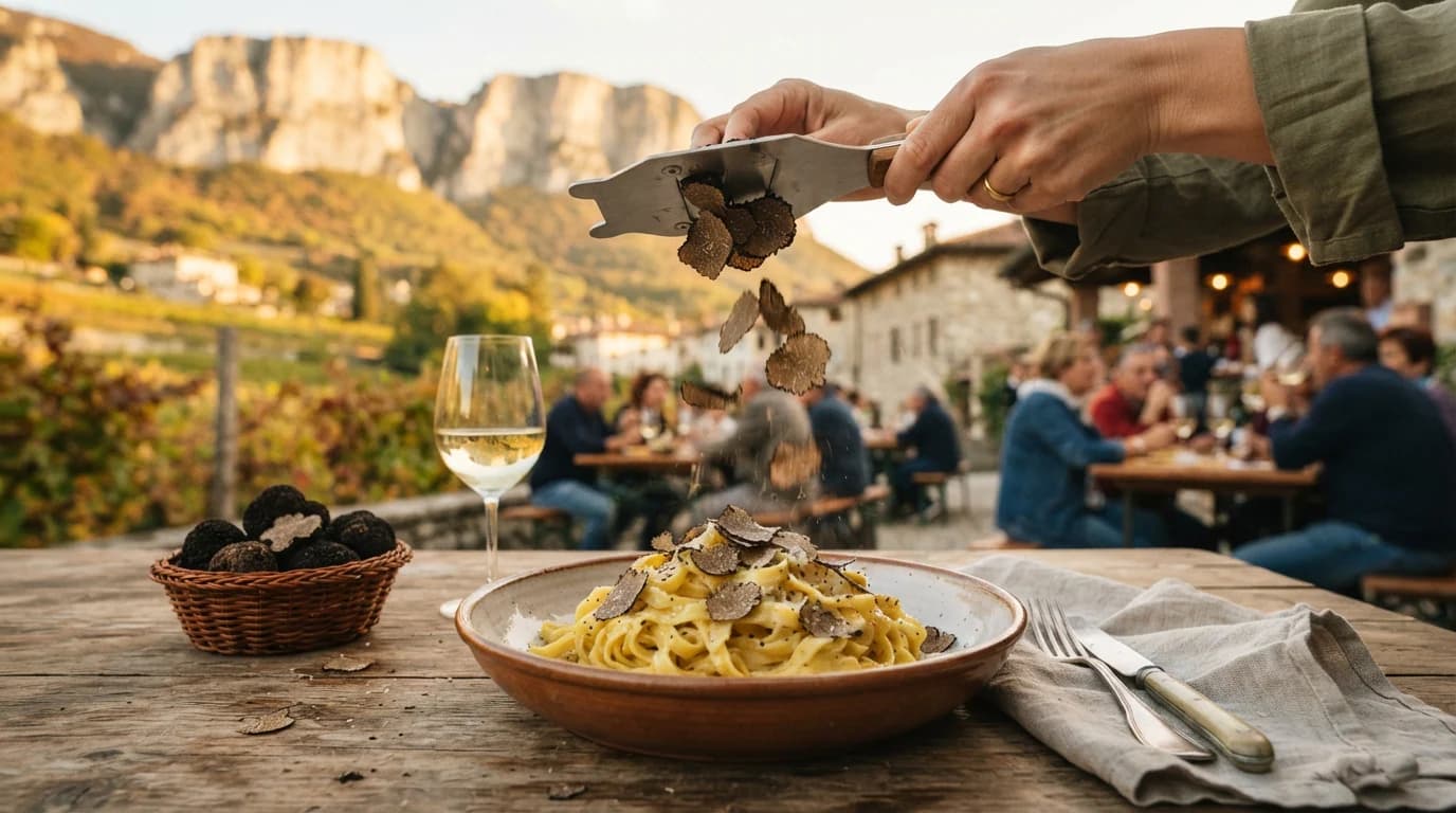 Sagra del Tartufo - Lumignano