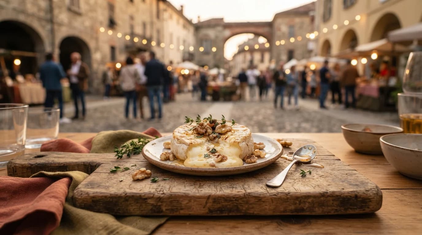Sagra del Tomino a Rivalta