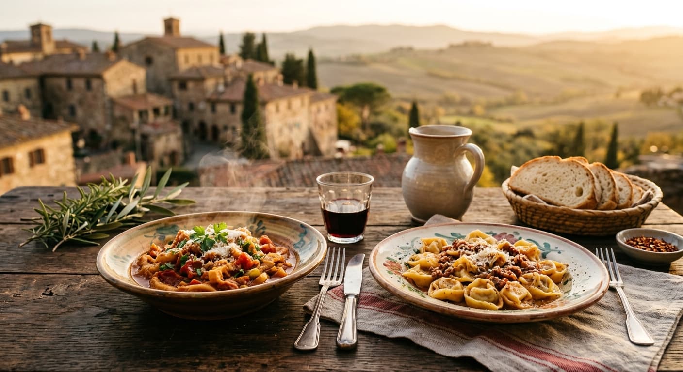 Sagra del Tortellino e della Trippa