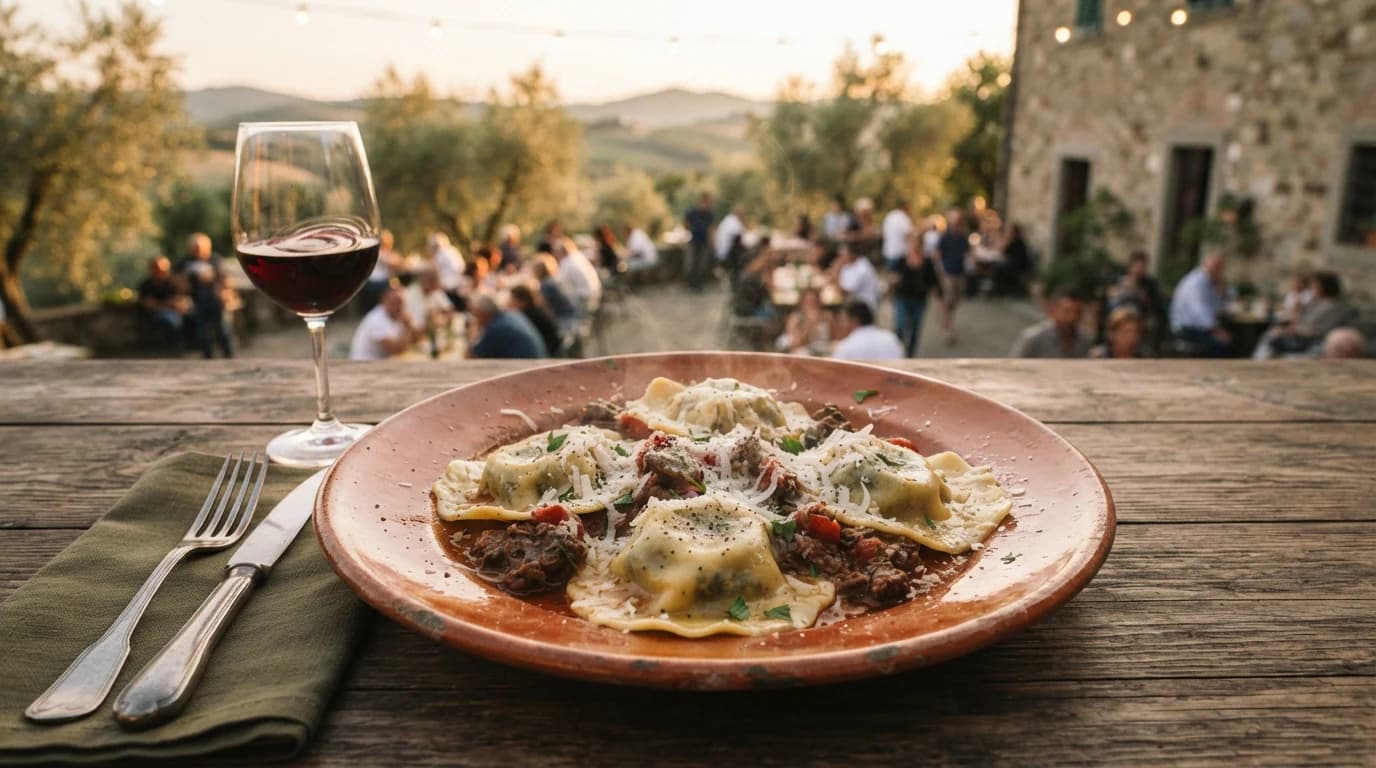 Sagra del Tortello e del Maccherone Maremmano