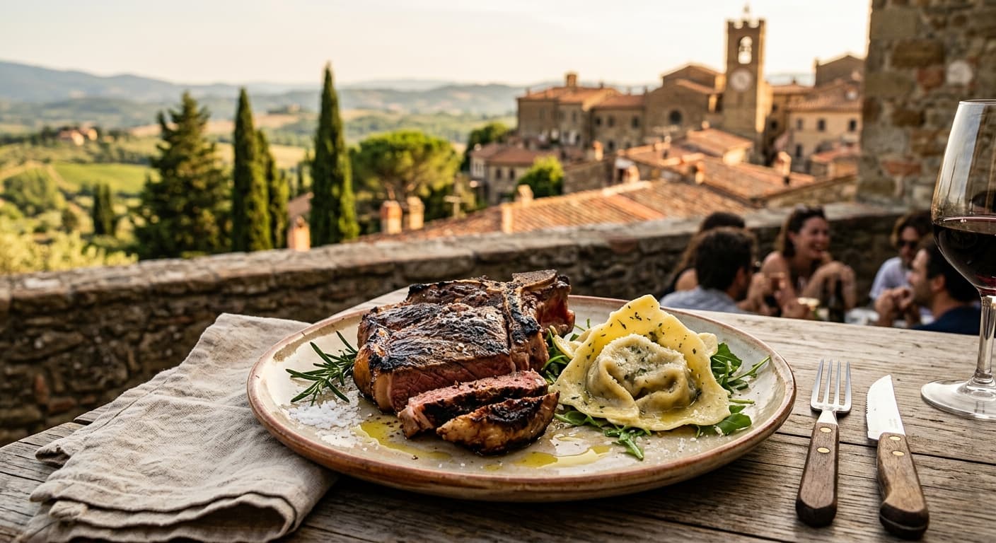 Sagra del Tortello e della Bistecca