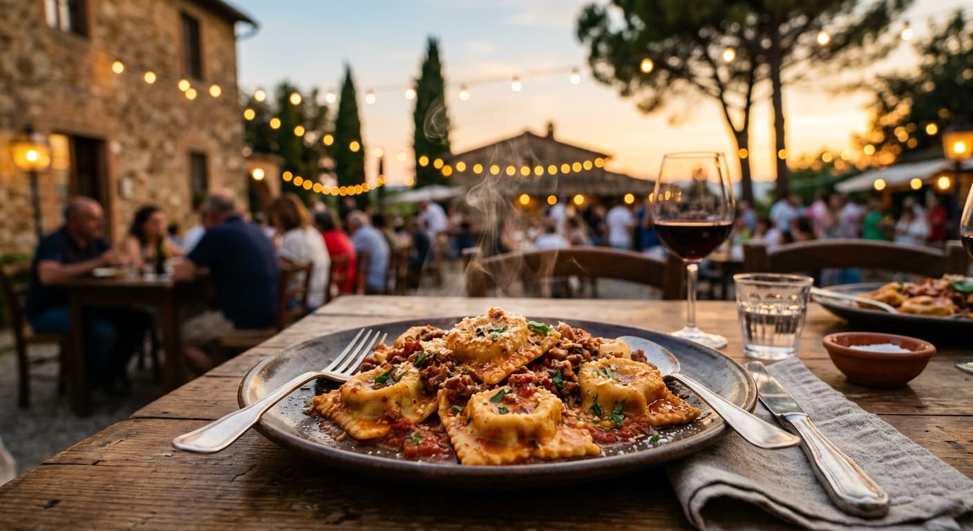 Sagra del Tortello e della Brace