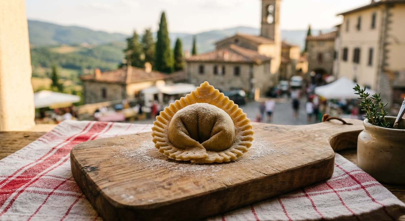 Sagra del Tortello Traversino