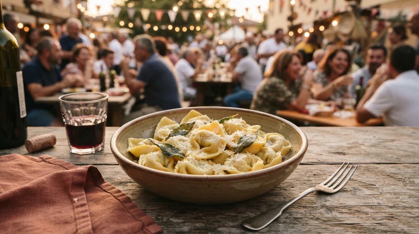 Sagra del tortellone