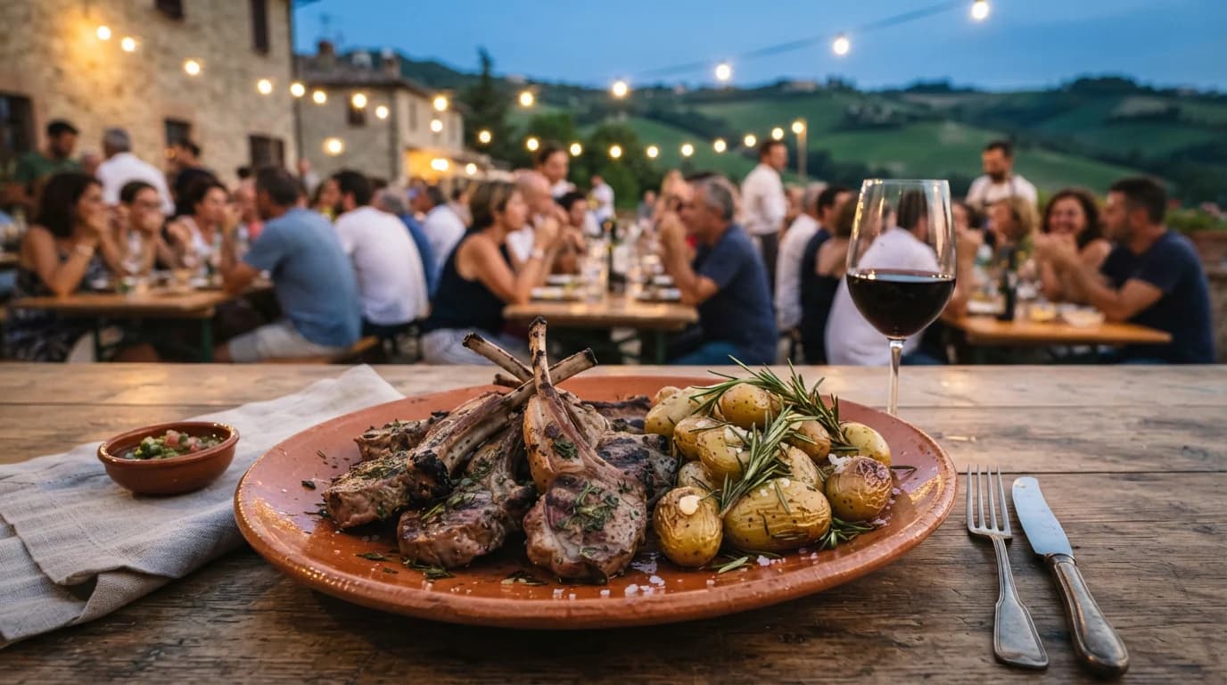 Sagra dell’Agnello 27° edizione