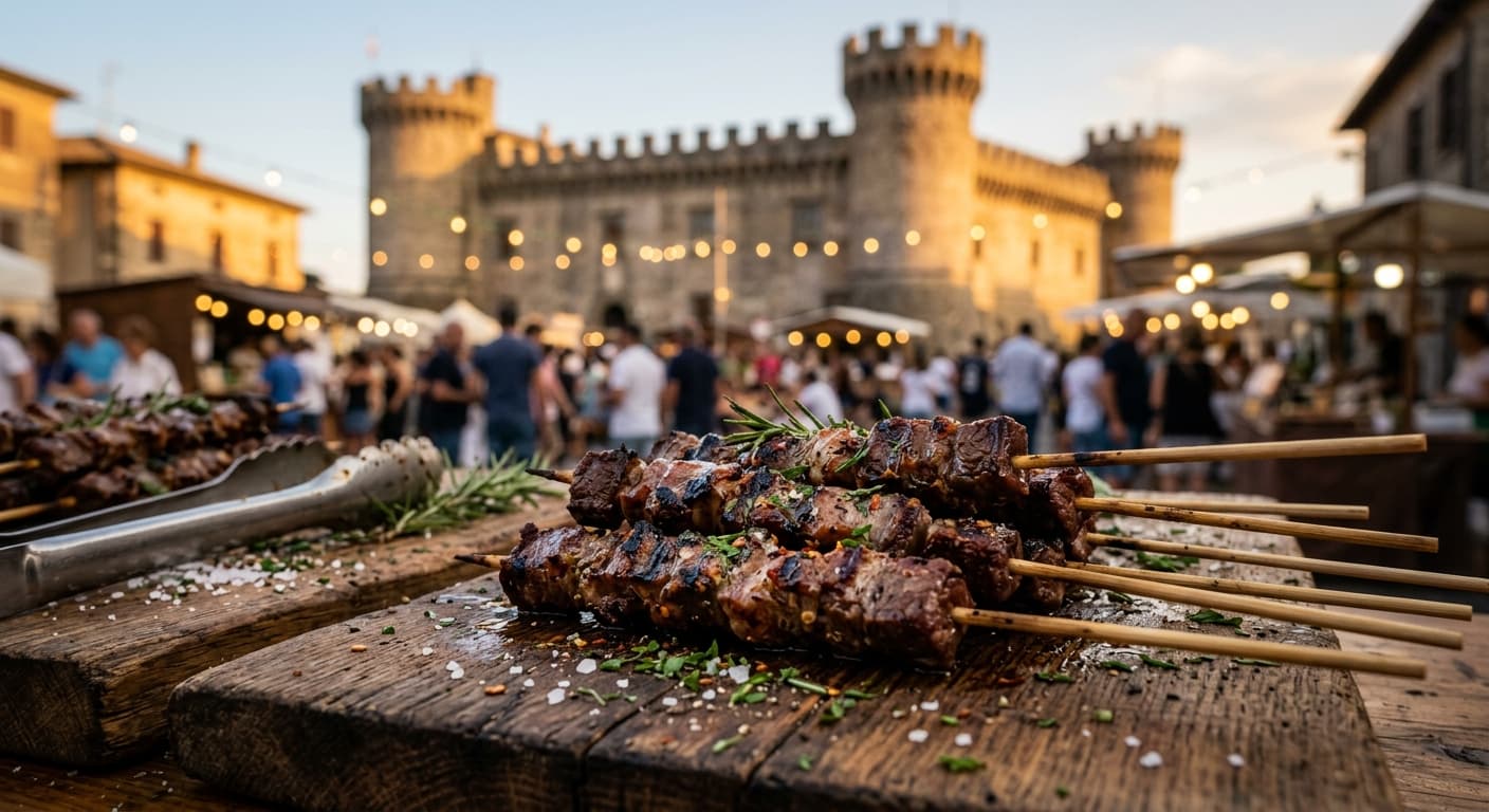 Sagra dell'Arrosticino