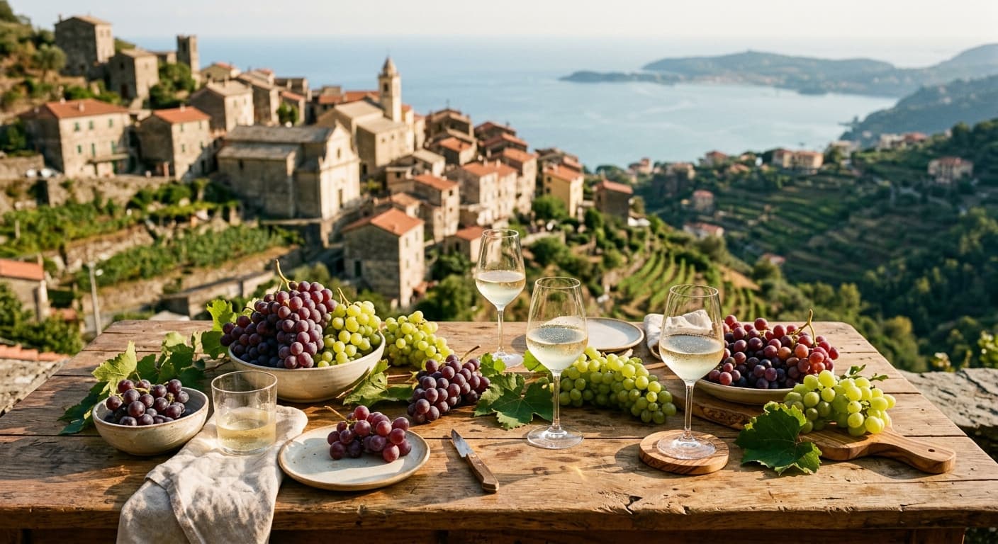 Sagra dell’uva e del vino