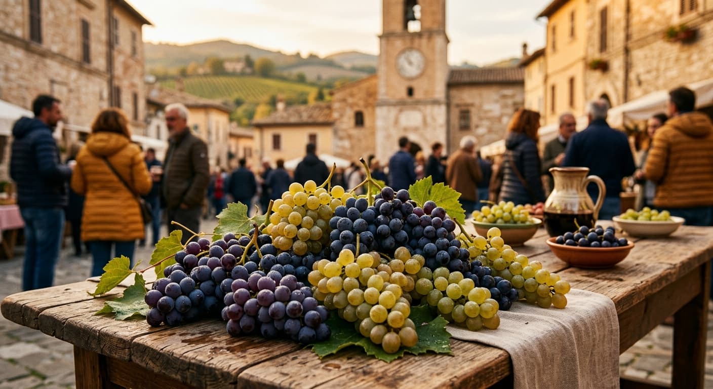 Sagra dell’uva