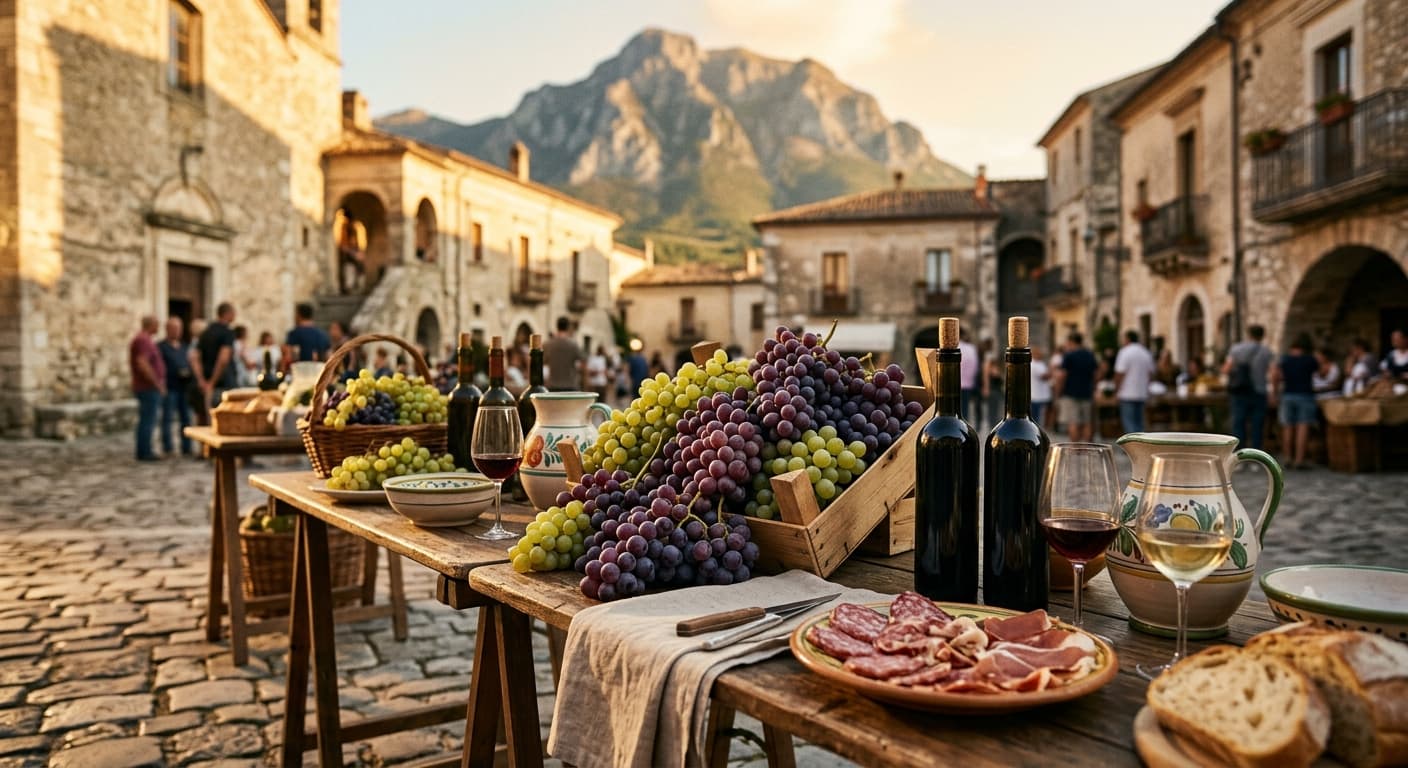 Sagra dell’uva