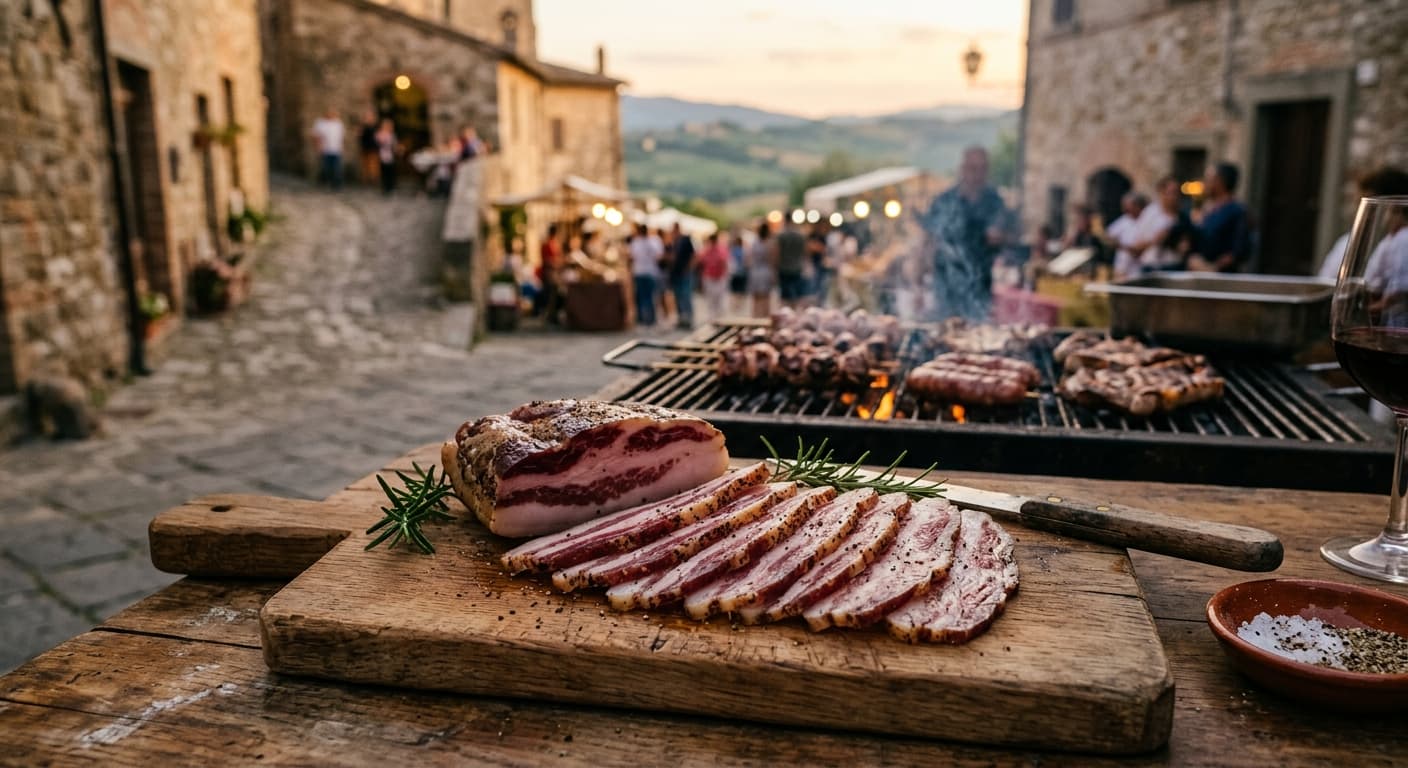 Sagra della Barbozza e delle Carni alla Brace