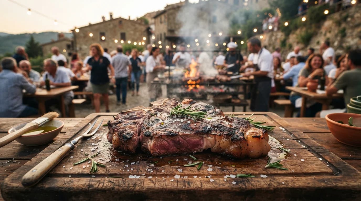 Sagra della bistecca