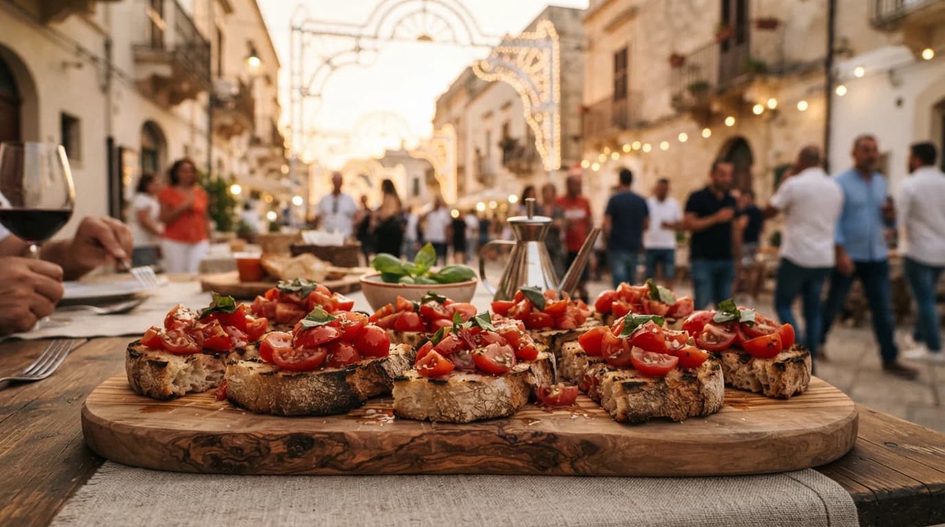 Sagra della bruschetta