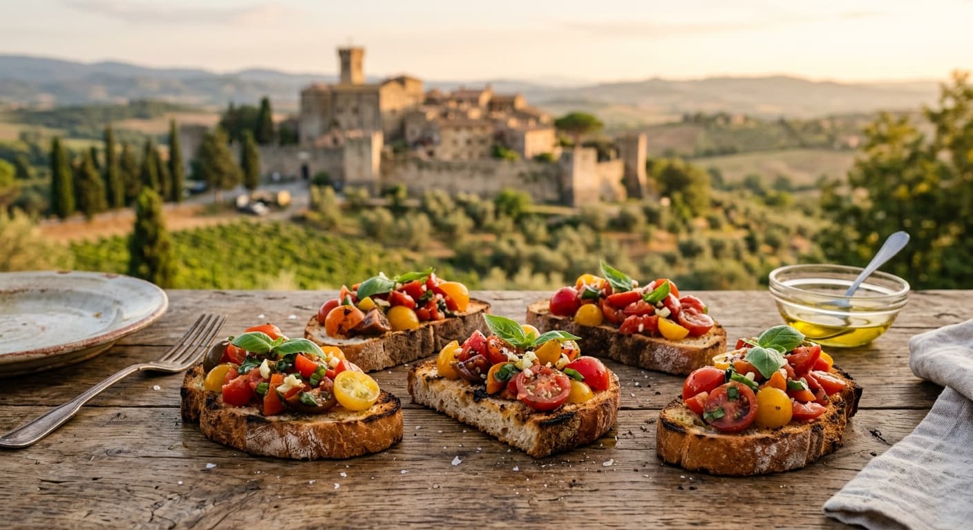 Sagra della Bruschetta