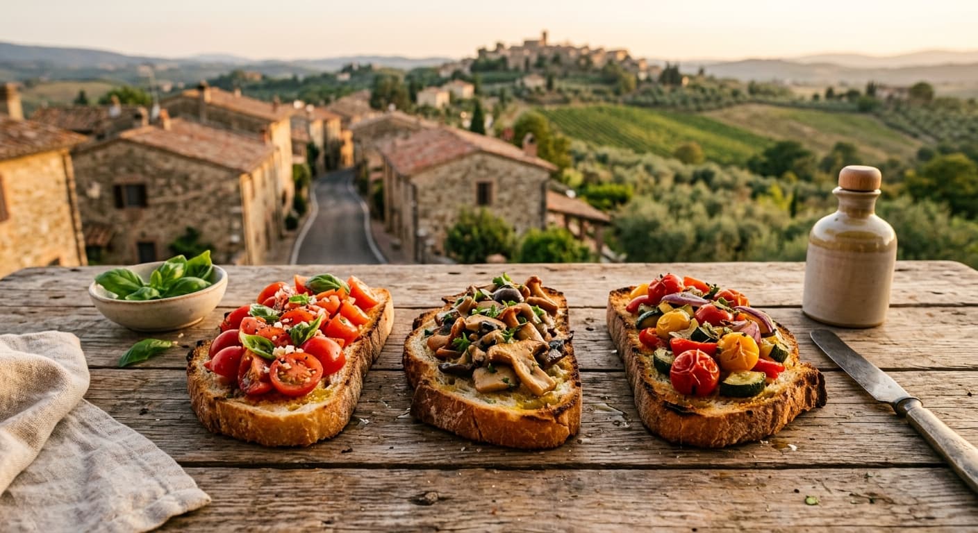 Sagra della bruschetta