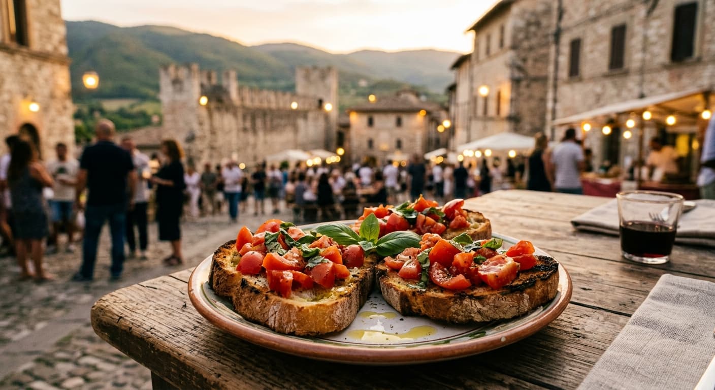 Sagra della Bruschetta