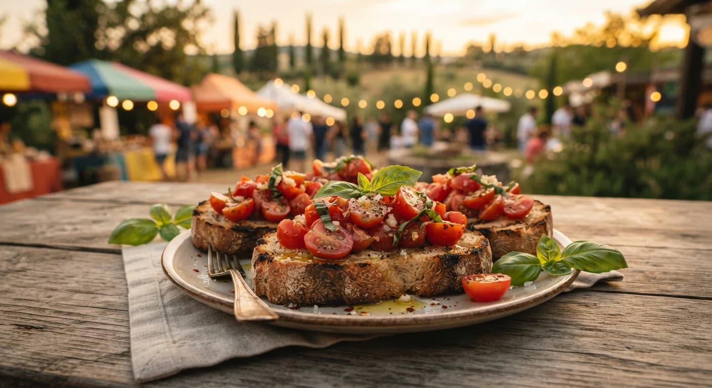 Sagra della Bruschetta