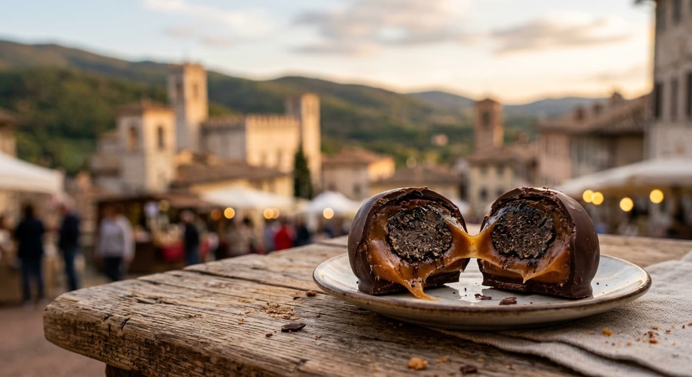 Sagra della Caramella Tartufata